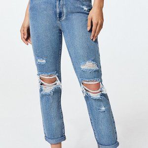 Pacsun Mom Jeans *NEVER WORN*